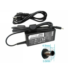 Adapter Laptop Dell Kim nhỏ 19.5V-3.34A (4.5mm x3.0mm) - ZIN